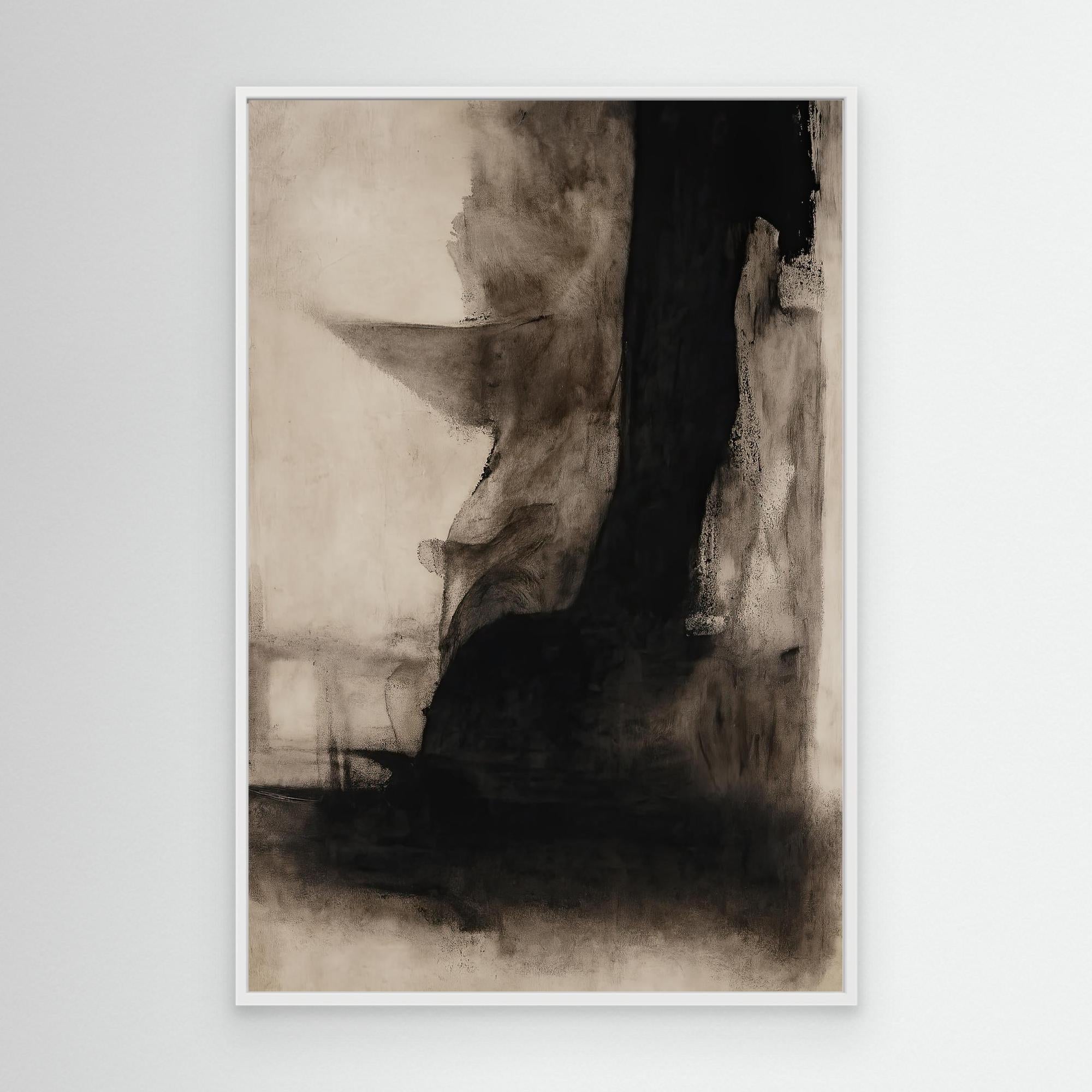 "Dark Matter" Canvas Print