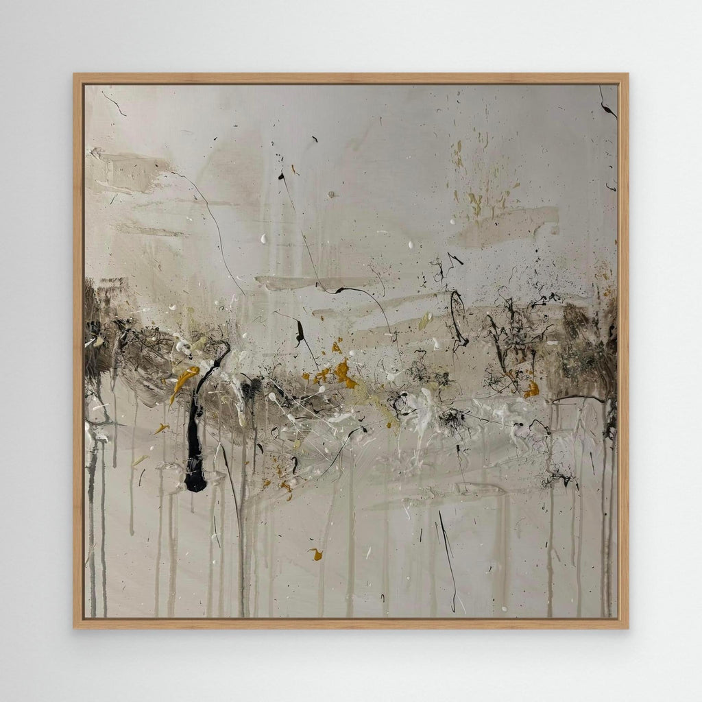 "Camps Bay 2" - Canvas Print