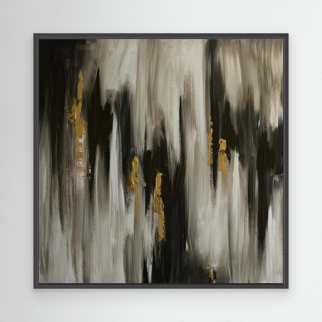 "Blackbird" - Canvas Print