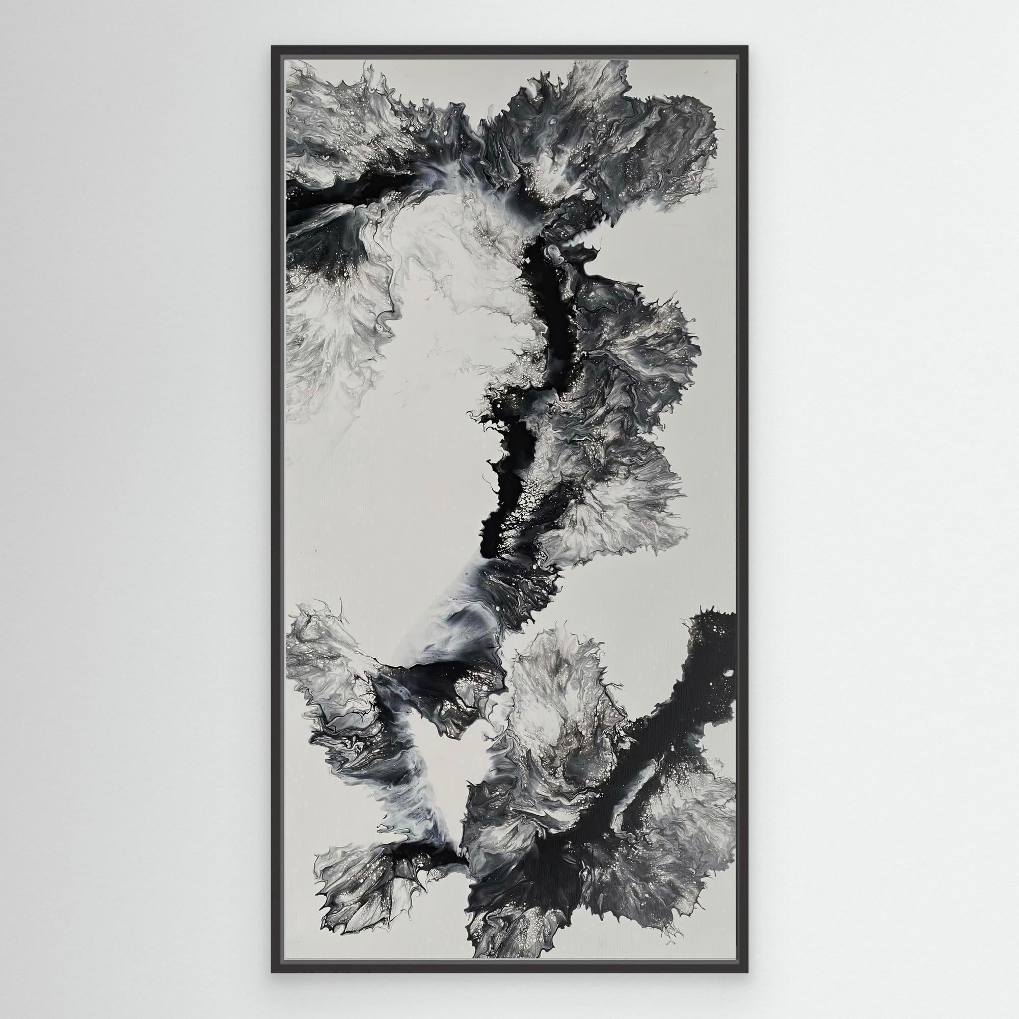 "Ash" - Canvas Print