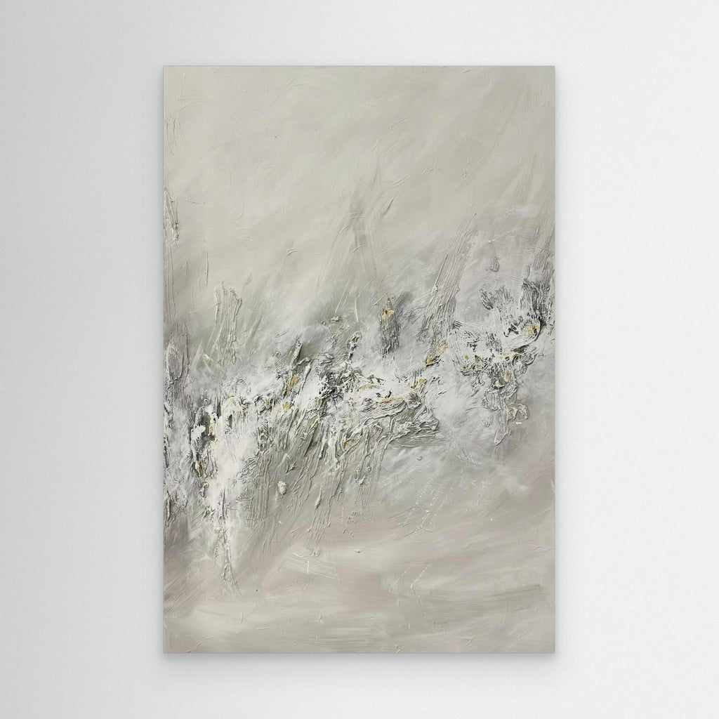 "turun" - Canvas Print