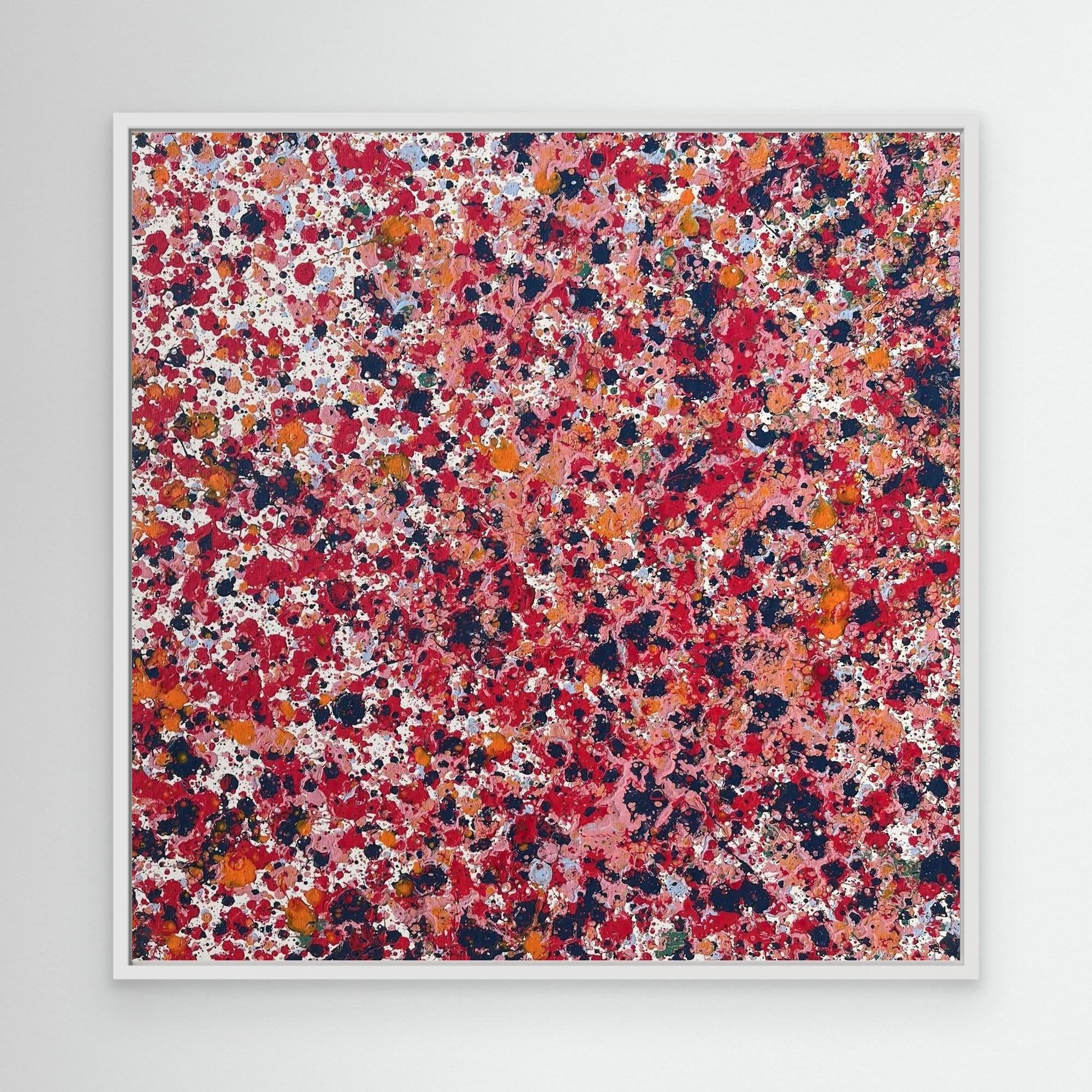 "Cherry 14" - Canvas Print