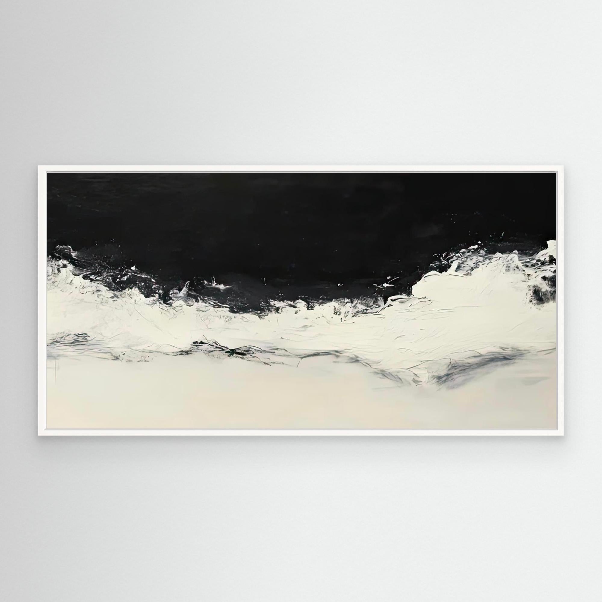 "Can you Sea" Canvas Print