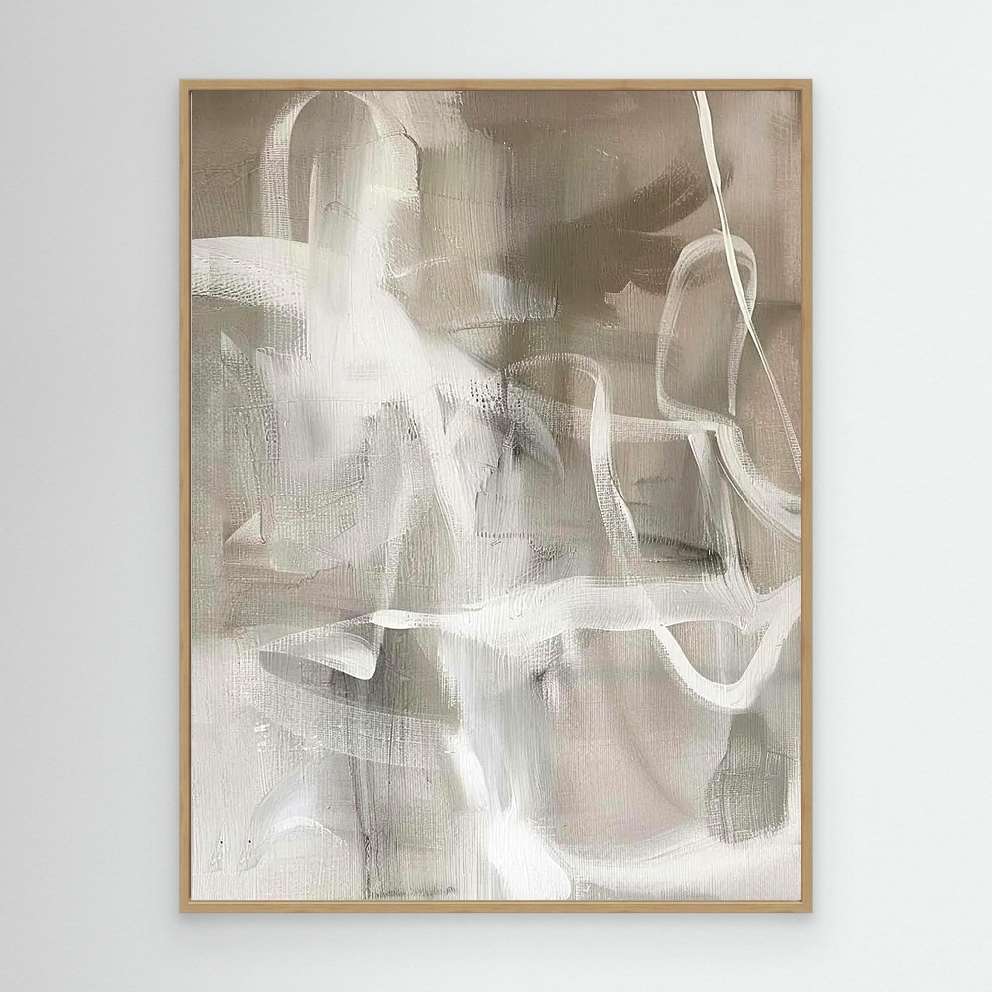 "Lost in Time" Canvas Print