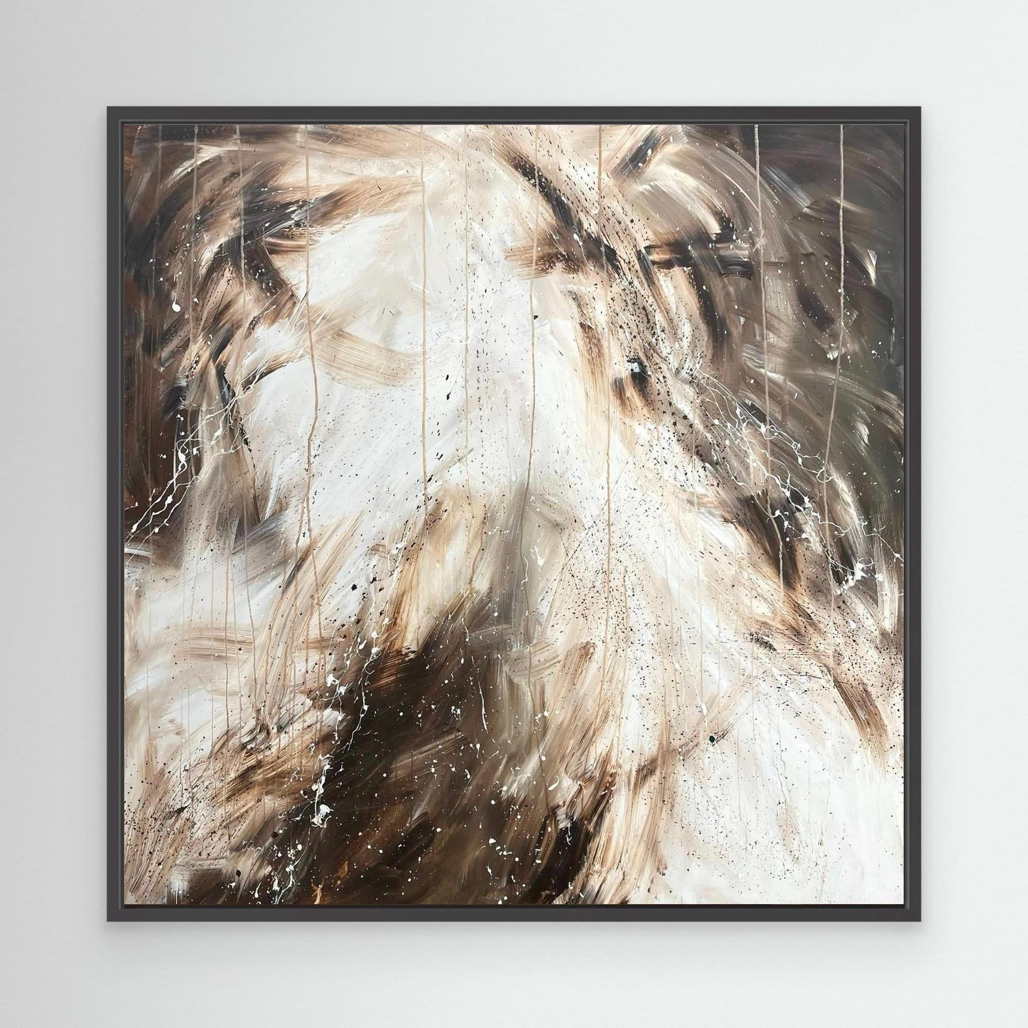 "Wishbone" - Canvas Print