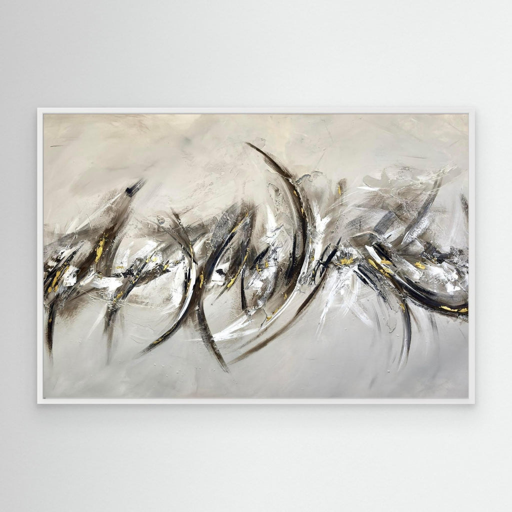 "amarah" - Canvas Print