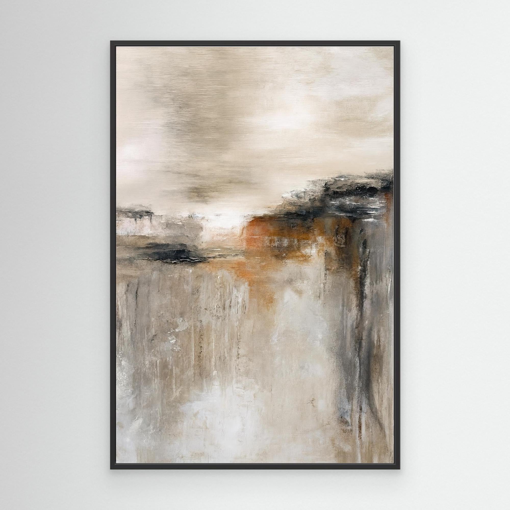 "Edge of Dusk" Canvas Print