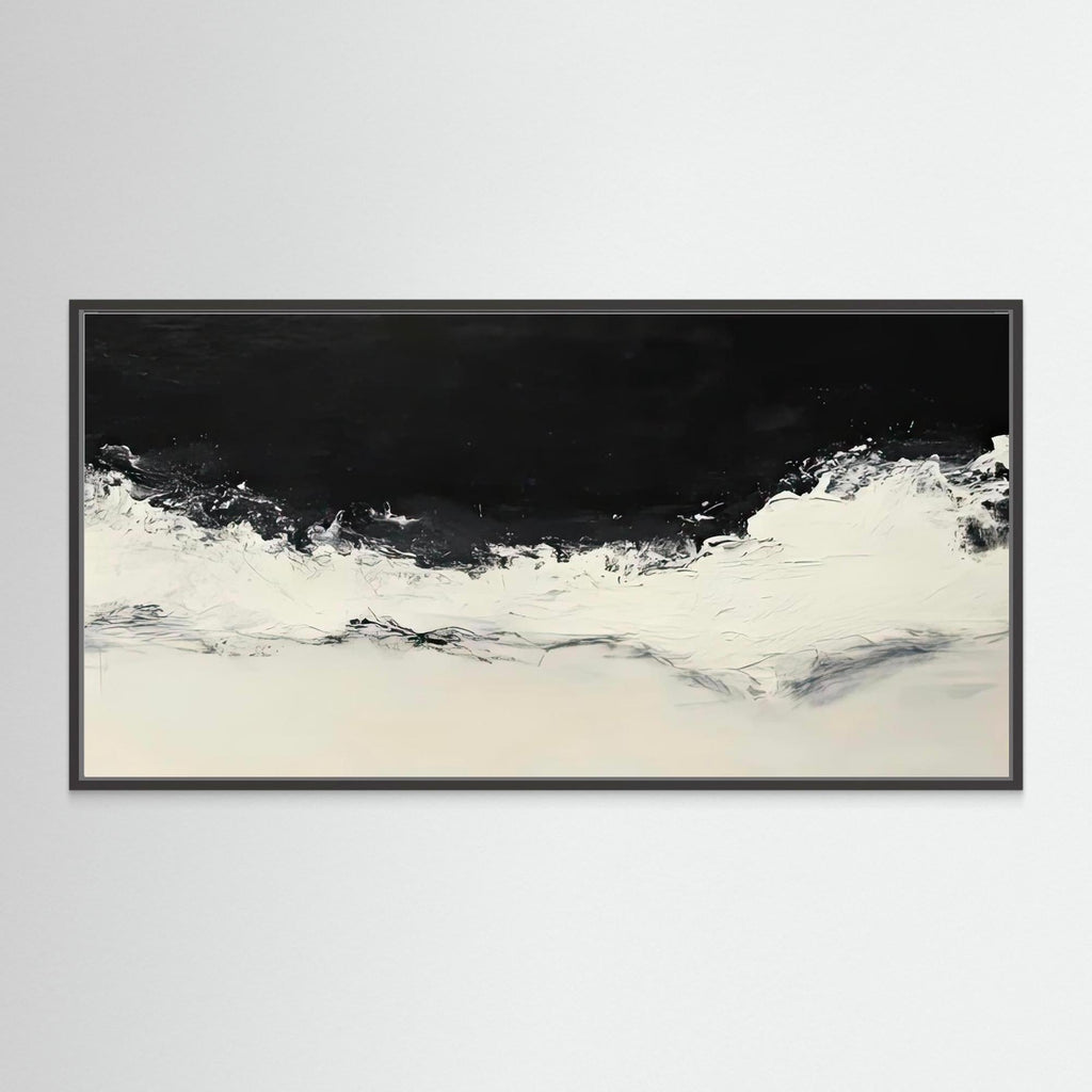 "Can you Sea" Canvas Print