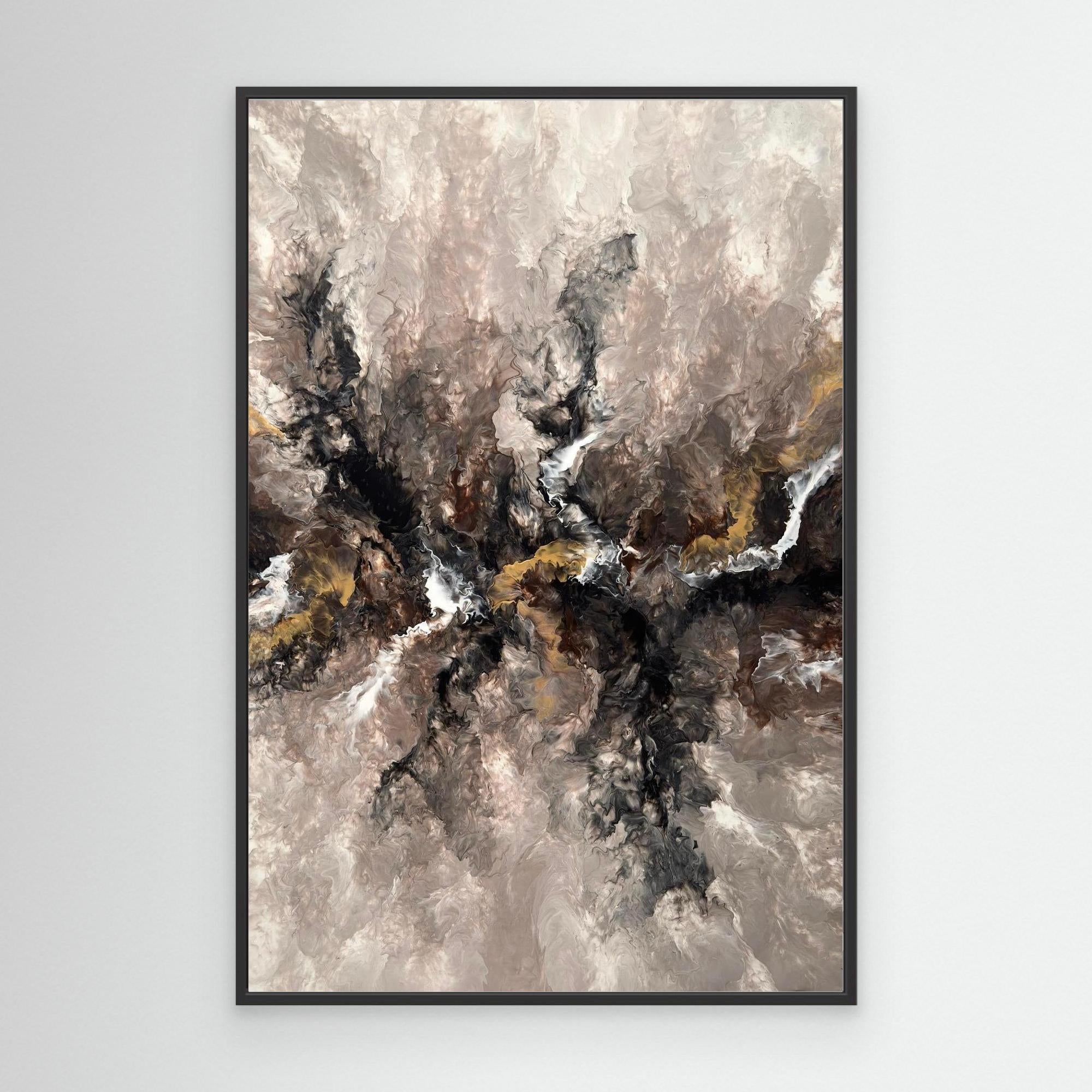 "Deeper Meaning" - Canvas Print