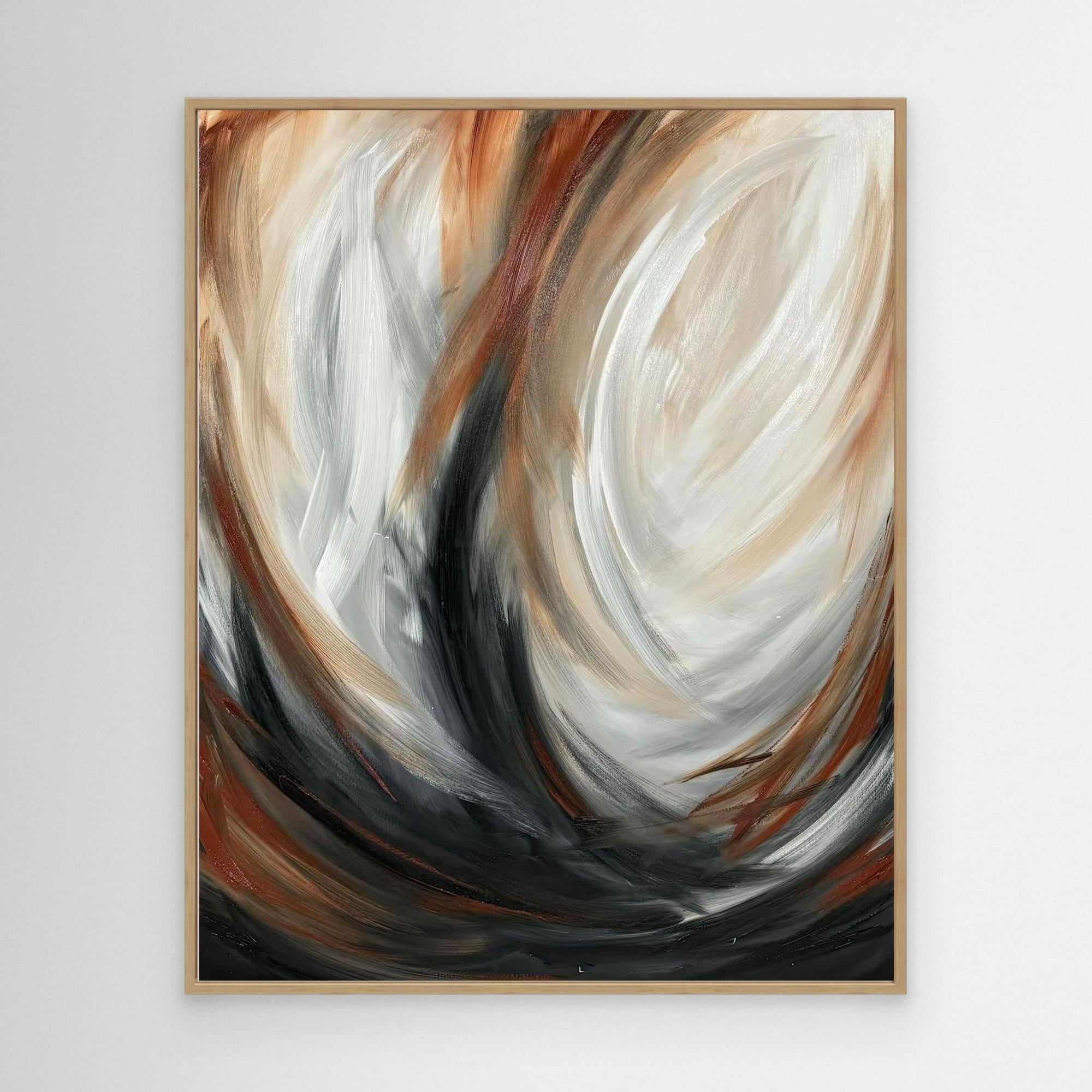 "balia" - Canvas Print